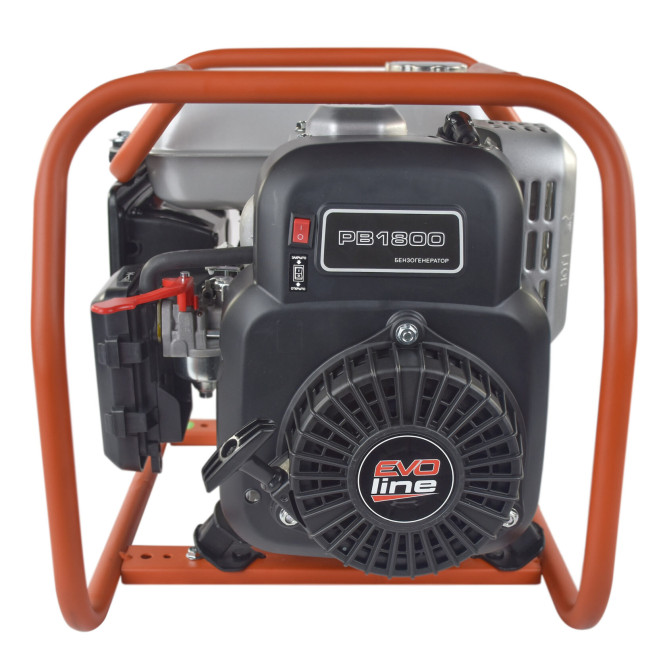 Бензиновый генератор EVOline PB 1800 в Екатеринбурге