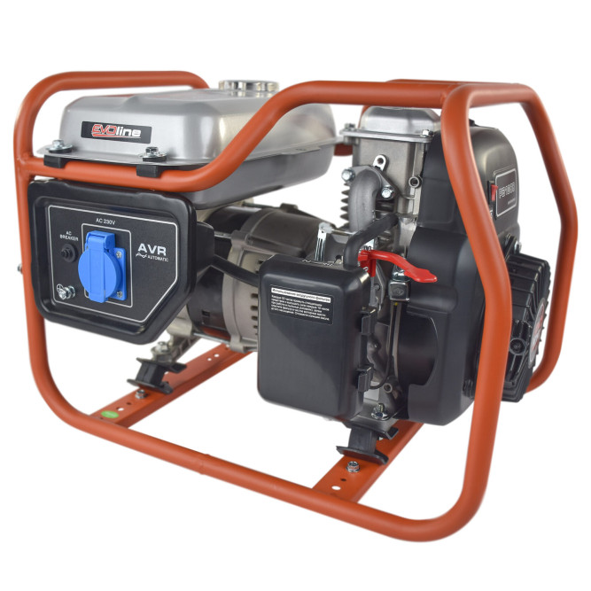 Бензиновый генератор EVOline PB 1800 в Екатеринбурге