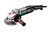 Угловая шлифовальная машина Metabo WEV 17-125 Quick RT 601089000 в Екатеринбурге