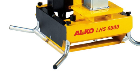 Вертикальный дровокол AL-KO LHS 6000 в Екатеринбурге