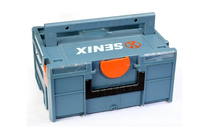 Ящик для инструментов SENIX XSTACK M(Z082005) в Екатеринбурге