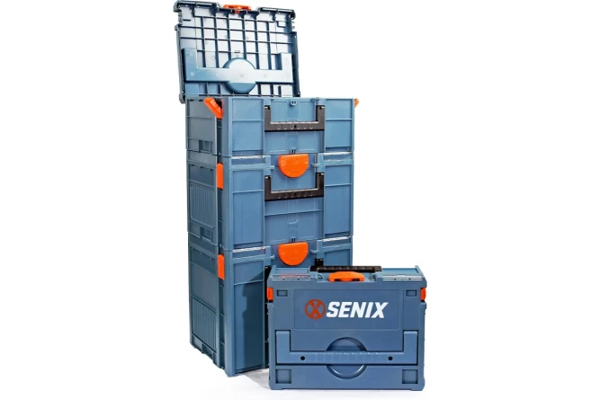 Ящик для инструментов SENIX XSTACK M(Z082005) в Екатеринбурге