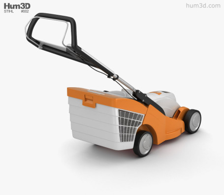 Аккумуляторная газонокосилка Stihl RMA 339 C, с AK 30 и AL 101 в Екатеринбурге