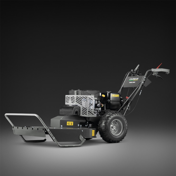 Косилка для высокой травы Caiman Tuno 240C, двиг. Caiman Green Engine 764CC в Екатеринбурге