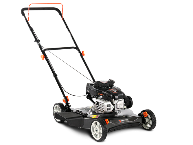 Бензиновая газонокосилка YARD FOX 51P