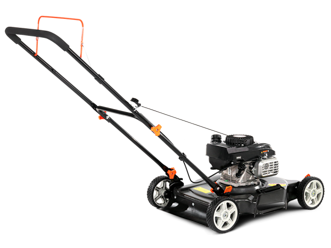 Бензиновая газонокосилка YARD FOX 51P