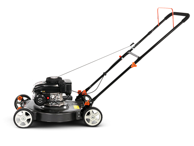 Бензиновая газонокосилка YARD FOX 51P