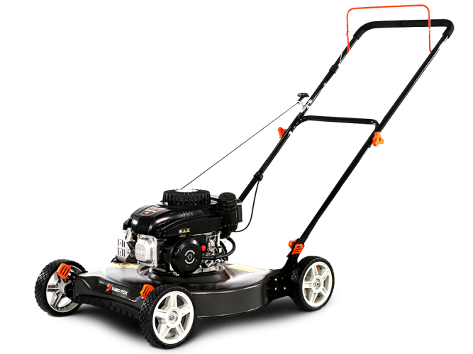 Бензиновая газонокосилка YARD FOX 51P