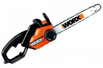 Цепная пила Worx WG302E
