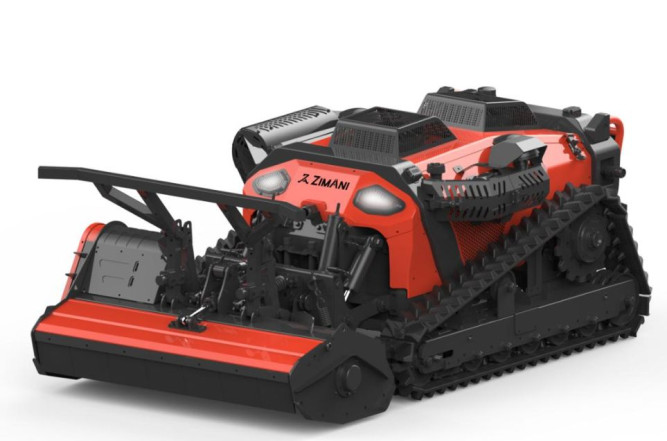 Косилка для высокой травы ZimAni «Эверест» (EVEREST)