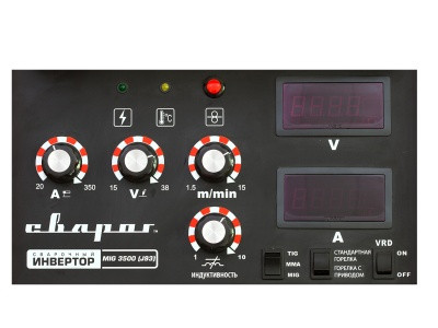 Сварочный инвертор Сварог MIG 3500 (J93) в Екатеринбурге