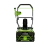 Снегоуборщик аккумуляторный Greenworks 40V 51 см GD40STX2K с АКБ и ЗУ в Екатеринбурге