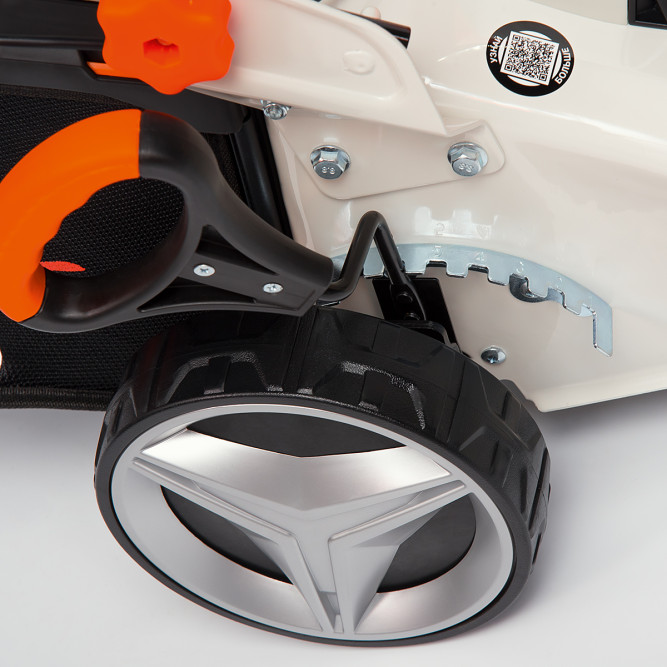 Газонокосилка аккумуляторная DAEWOO DLM 4340Li в Екатеринбурге