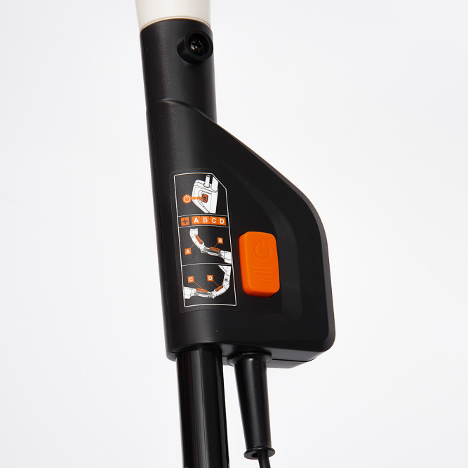 Газонокосилка аккумуляторная DAEWOO DLM 4340Li в Екатеринбурге