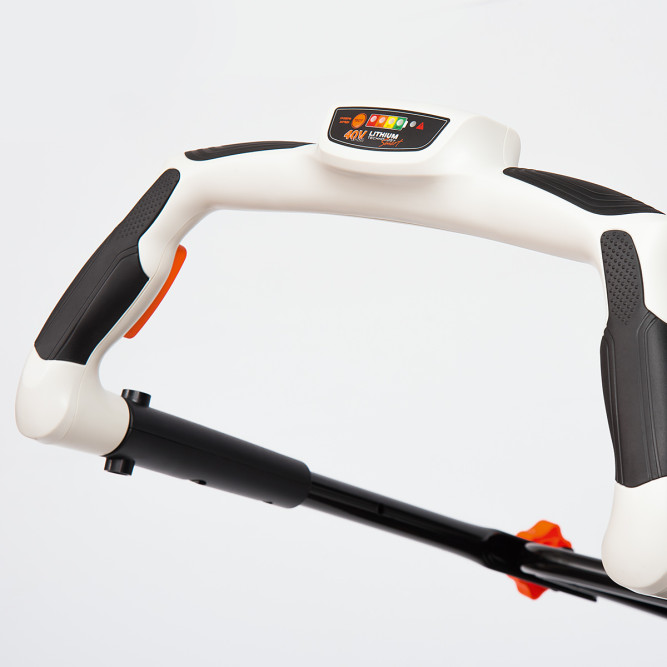 Газонокосилка аккумуляторная DAEWOO DLM 4340Li в Екатеринбурге