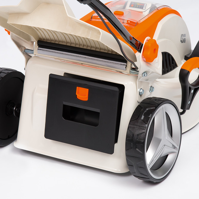 Газонокосилка аккумуляторная DAEWOO DLM 4340Li в Екатеринбурге