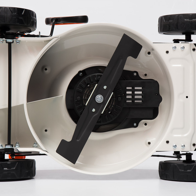 Газонокосилка аккумуляторная DAEWOO DLM 4340Li в Екатеринбурге