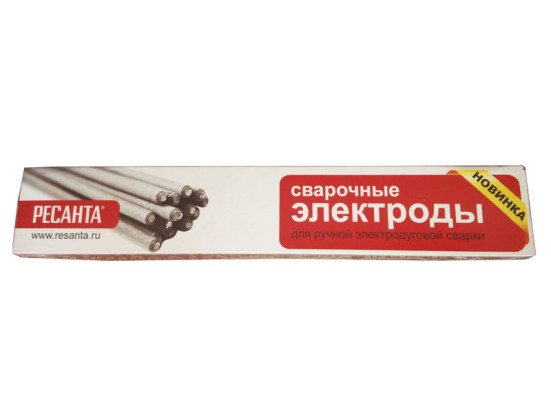 Электрод  Ресанта МР-3 Ф 5,0 Пачка в Екатеринбурге