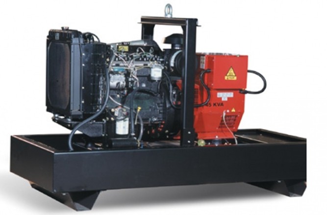 Газопоршневая электростанция G-12-230-РТ-СГ в Екатеринбурге