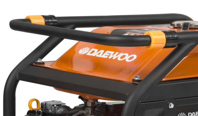 Бензогенератор Daewoo GDA 8800E в Екатеринбурге