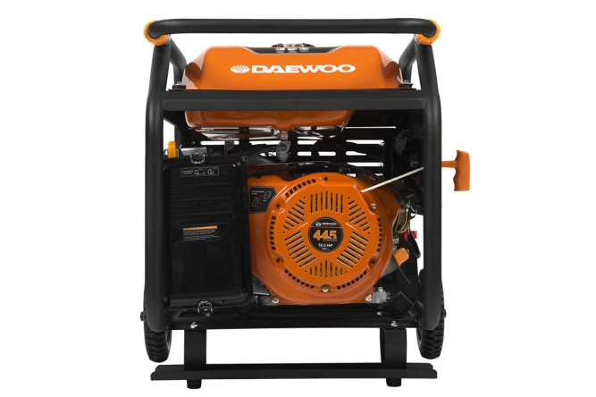 Бензогенератор Daewoo GDA 8800E в Екатеринбурге