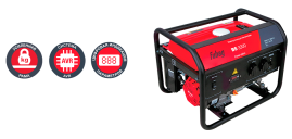 Бензогенератор Fubag BS 3300