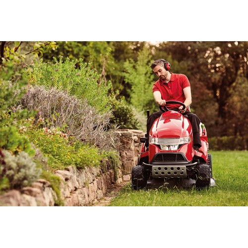 Садовый трактор Honda HF2417 в Екатеринбурге