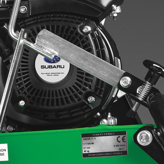 Аэратор (cкарификатор) Caiman OSCAR 50S в Екатеринбурге