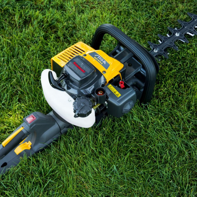 Бензиновый кусторез Stiga SHT 675 K в Екатеринбурге