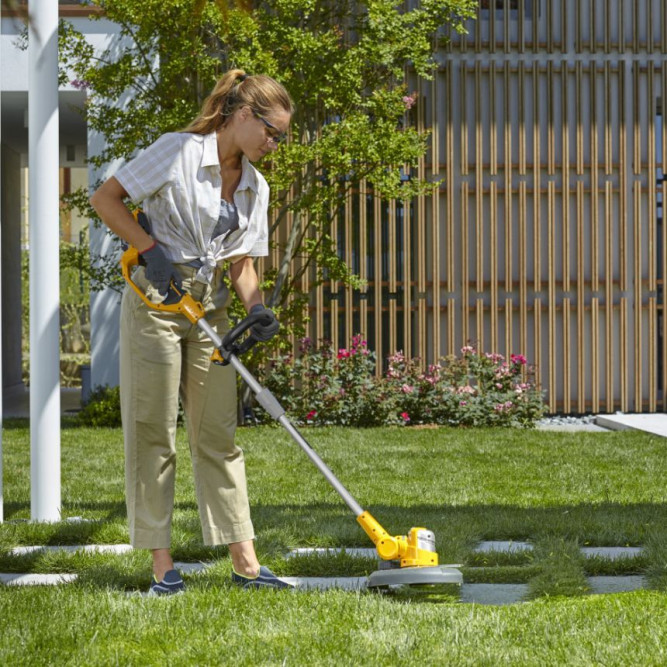 Аккумуляторный триммер Stiga SGT 24 AE, 4 Ач в Екатеринбурге