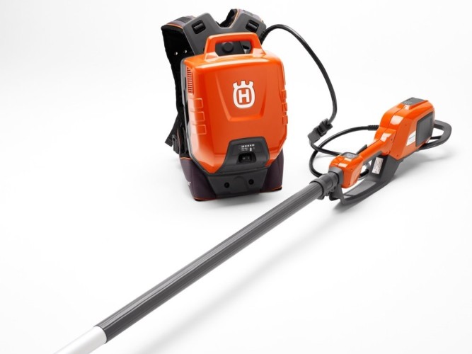 Аккумуляторная цепная пила-высоторез Husqvarna 530iPT5 в Екатеринбурге