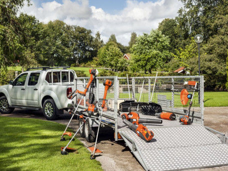 Аккумуляторная цепная пила-высоторез Husqvarna 530iPT5 в Екатеринбурге