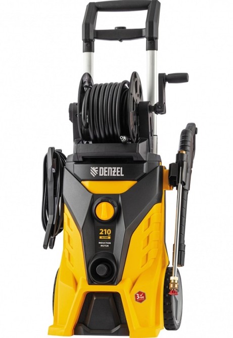Мойка высокого давления DENZEL R-210iD в Екатеринбурге