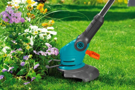 Триммер аккумуляторный GARDENA EasyCut Li-18/23R 09823 в Екатеринбурге