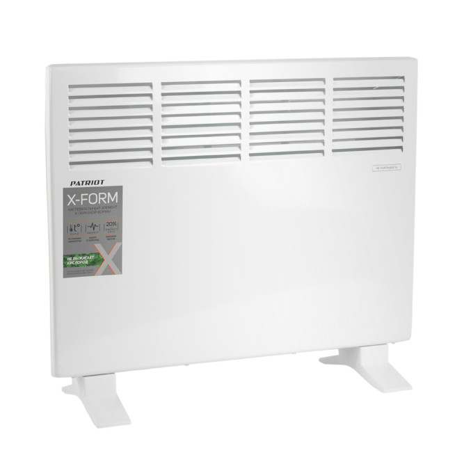 Конвектор электрический Patriot PT-C 15 X в Екатеринбурге