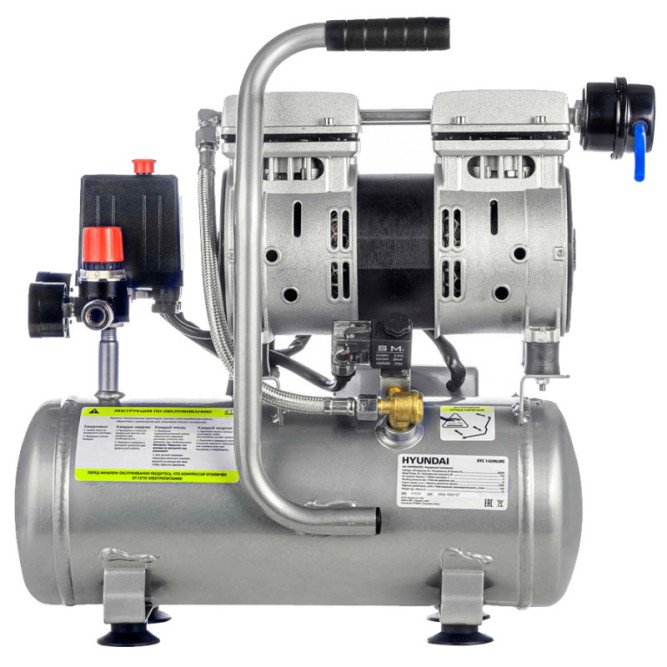 Компрессор Hyundai HYC 14206LMS в Екатеринбурге