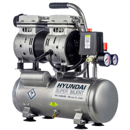 Компрессор Hyundai HYC 14206LMS в Екатеринбурге