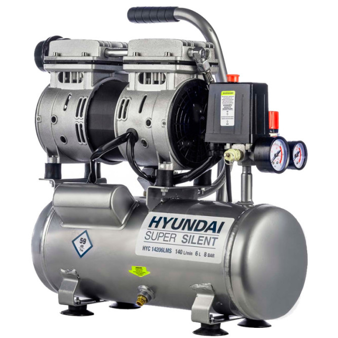 Компрессор Hyundai HYC 14206LMS в Екатеринбурге