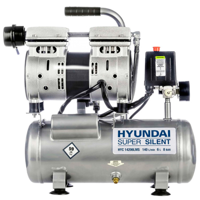 Компрессор Hyundai HYC 14206LMS в Екатеринбурге