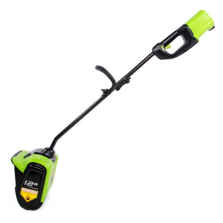 Снегоуборщик аккумуляторный Greenworks Арт. 2602607UG, 60V, 30 см, бесщеточный, c 1хАКБ 5Ач и ЗУ в Екатеринбурге