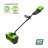 Снегоуборщик аккумуляторный Greenworks Арт. 2602607UG, 60V, 30 см, бесщеточный, c 1хАКБ 5Ач и ЗУ в Екатеринбурге