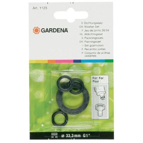 Комплект прокладок для штуцеров арт. 902/2902 GARDENA 01125-20.000.00 в Екатеринбурге