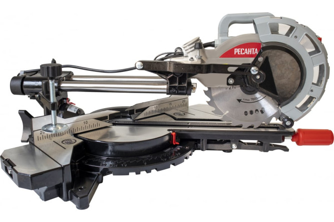 Торцовочная пила Ресанта ТП-210ПЛ в Екатеринбурге