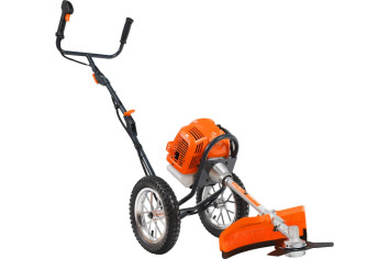 Бензиновая газонокосилка PATRIOT PT 525 (2 такт)