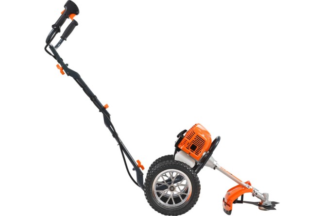 Бензиновая газонокосилка PATRIOT PT 525 (2 такт)