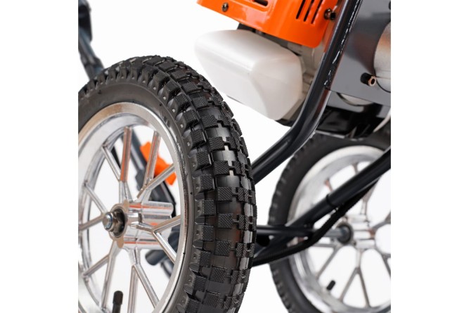 Бензиновая газонокосилка PATRIOT PT 525 (2 такт)