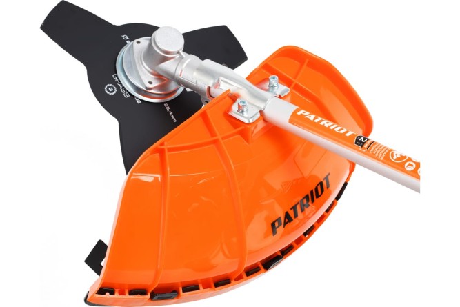 Бензиновая газонокосилка PATRIOT PT 525 (2 такт)