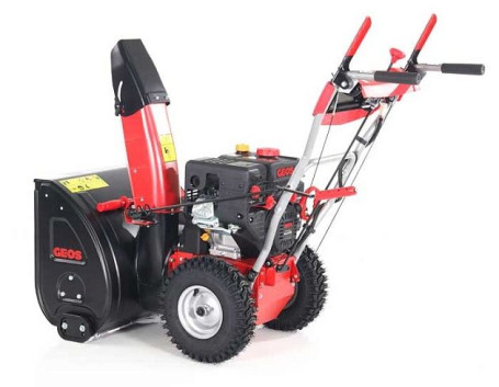 Снегоуборщик бензиновый GEOS Comfort SnowLine 620 B ll в Екатеринбурге