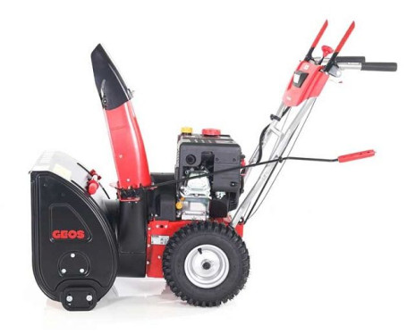 Снегоуборщик бензиновый GEOS Comfort SnowLine 620 B ll в Екатеринбурге