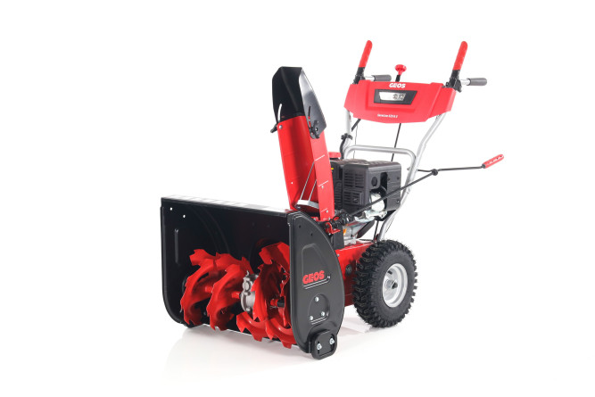 Снегоуборщик бензиновый GEOS Comfort SnowLine 620 B ll в Екатеринбурге